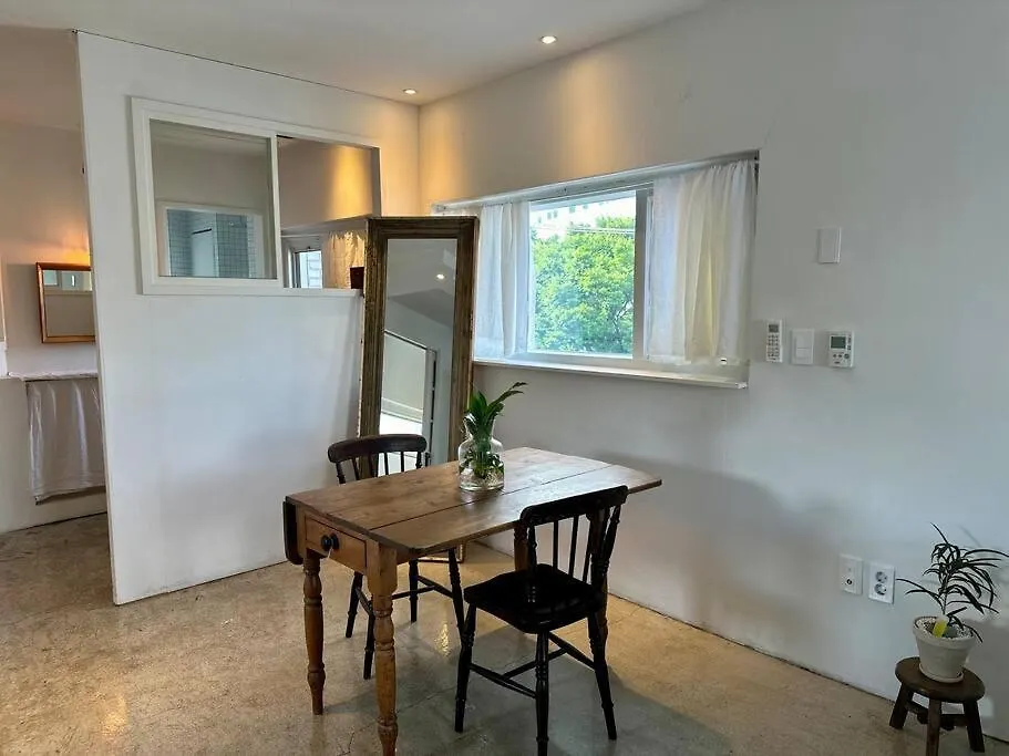Terrace House 테라스하우스 해운대 Busan