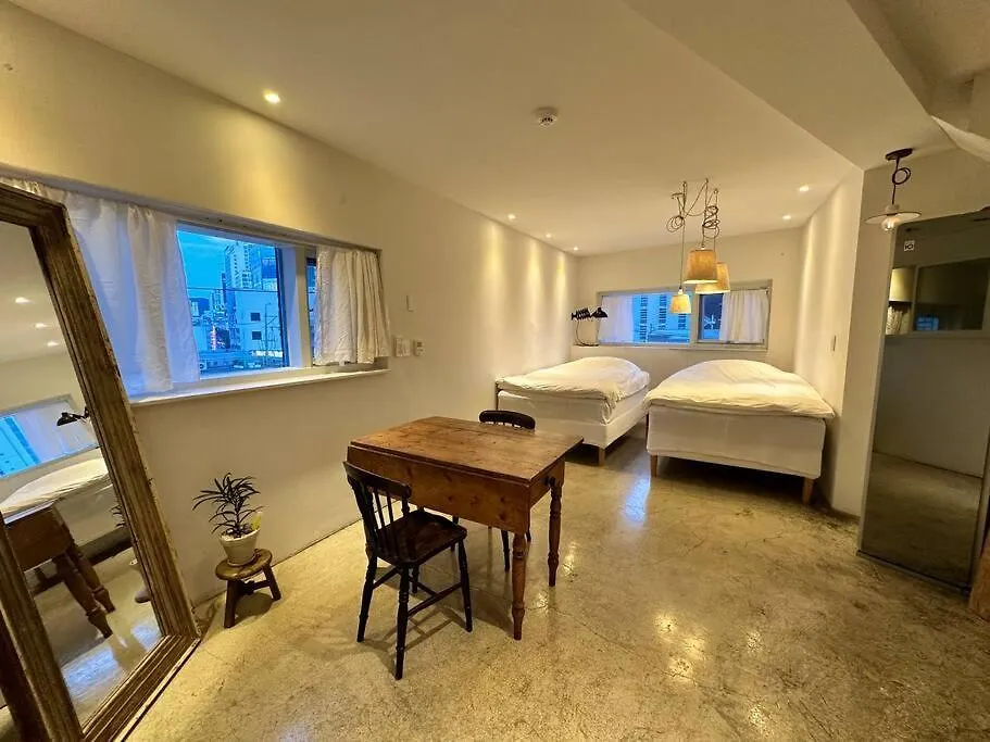 Holiday home Terrace House 테라스하우스 해운대 Busan