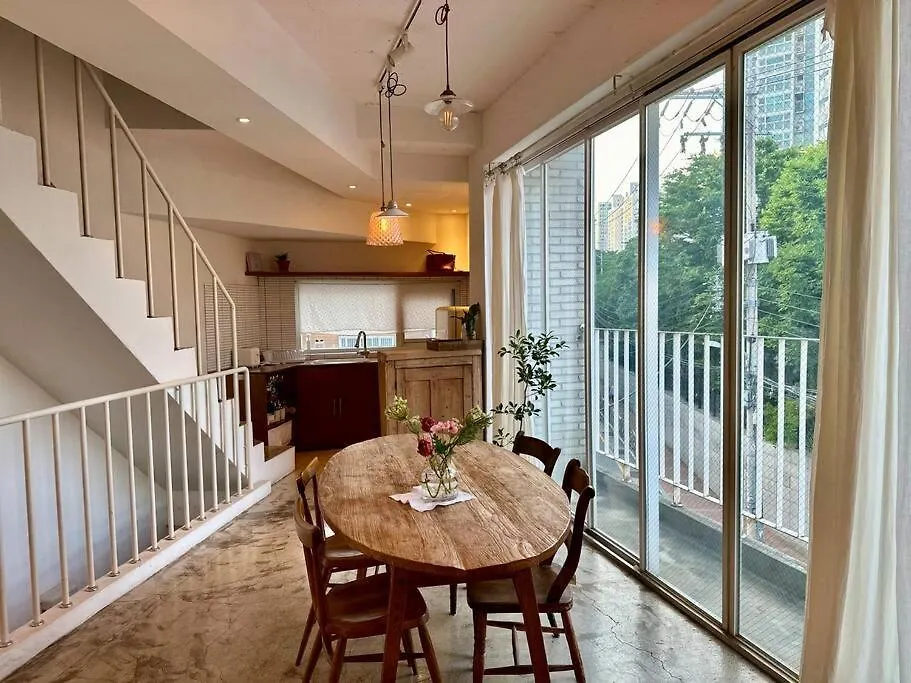 Terrace House 테라스하우스 해운대 Busan Holiday home