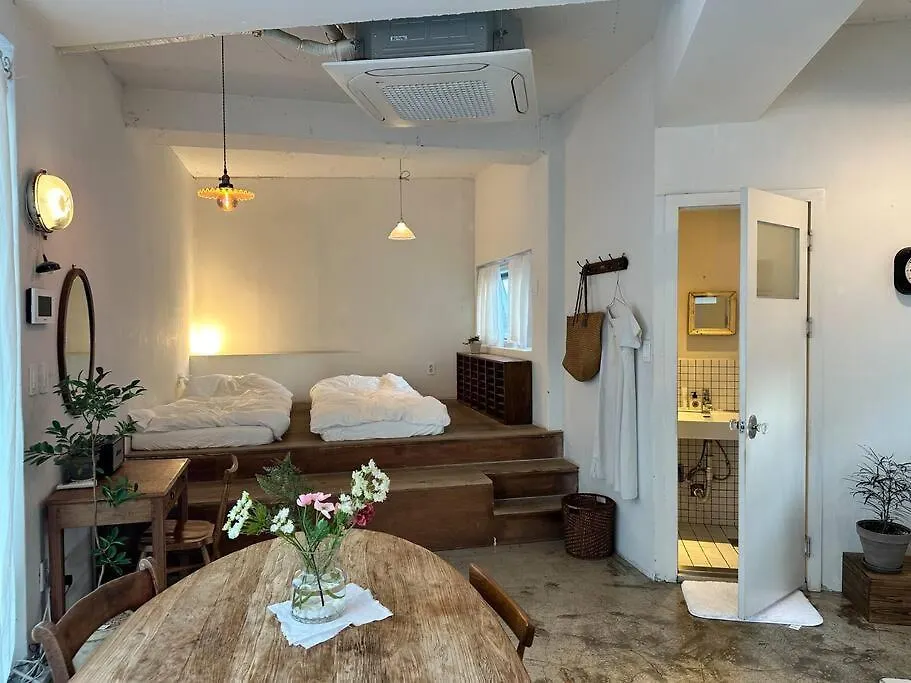 Terrace House 테라스하우스 해운대 Busan South Korea