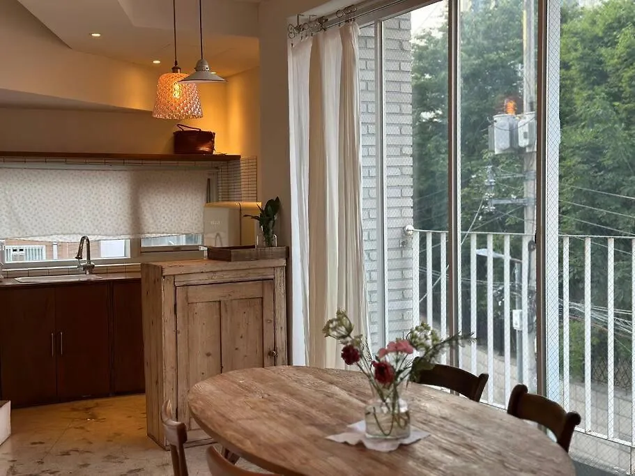 Holiday home Terrace House 테라스하우스 해운대 Busan South Korea