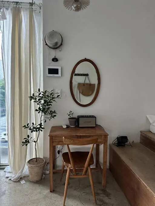 Terrace House 테라스하우스 해운대 Busan South Korea