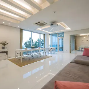 500m2 Ocean View Private Let House 펜션